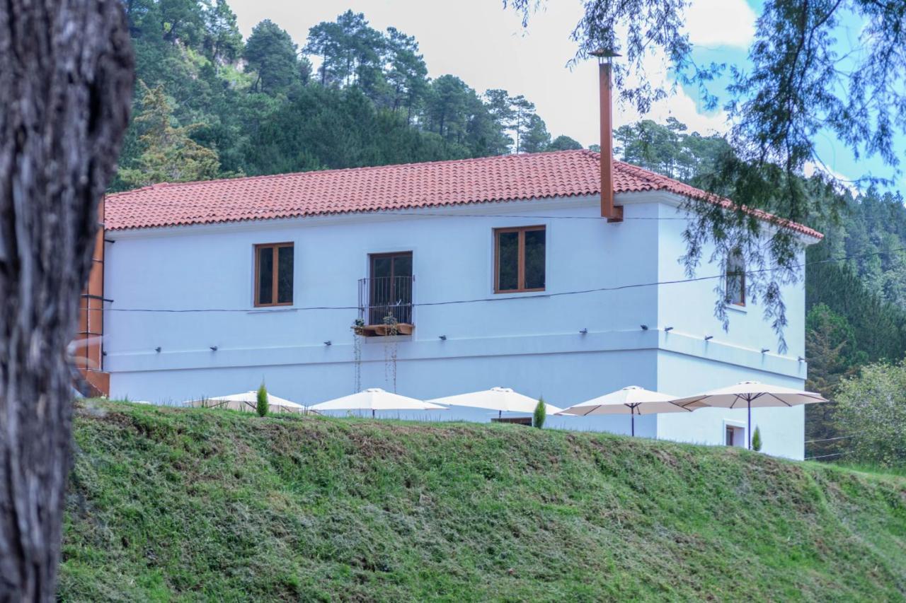 Casa Montana Hotel Chichicastenango Exterior foto