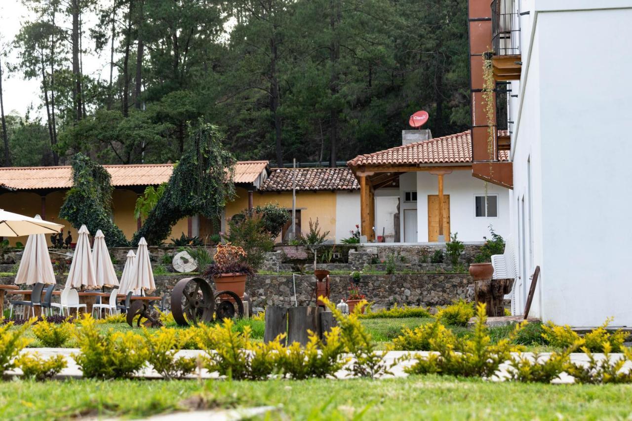 Casa Montana Hotel Chichicastenango Exterior foto